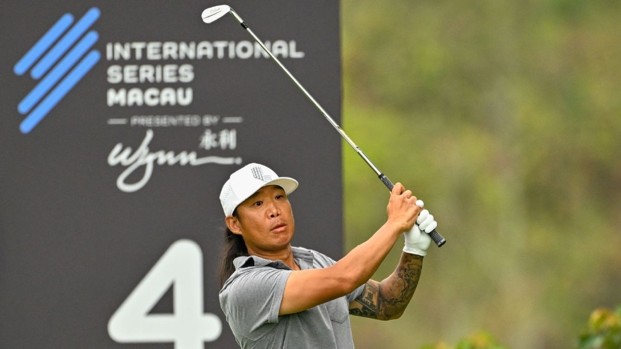 Anthony Kim earns promotion back into LIV Golf 1