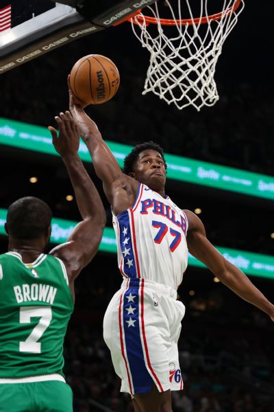 NBA rookie rankings: Who takes No. 1 spot at midseason mark? 10