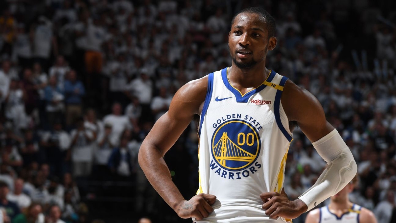 Sources: Jonathan Kuminga demanding trade away from Warriors 1