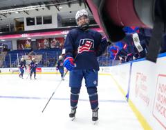 Daley Ties Single-Tournament Goal Record As U.S. Advances To U18 Women’s Worlds Semifinals 31