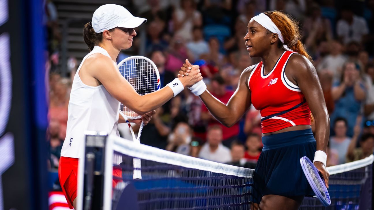 The most significant matchups in women's tennis history 1