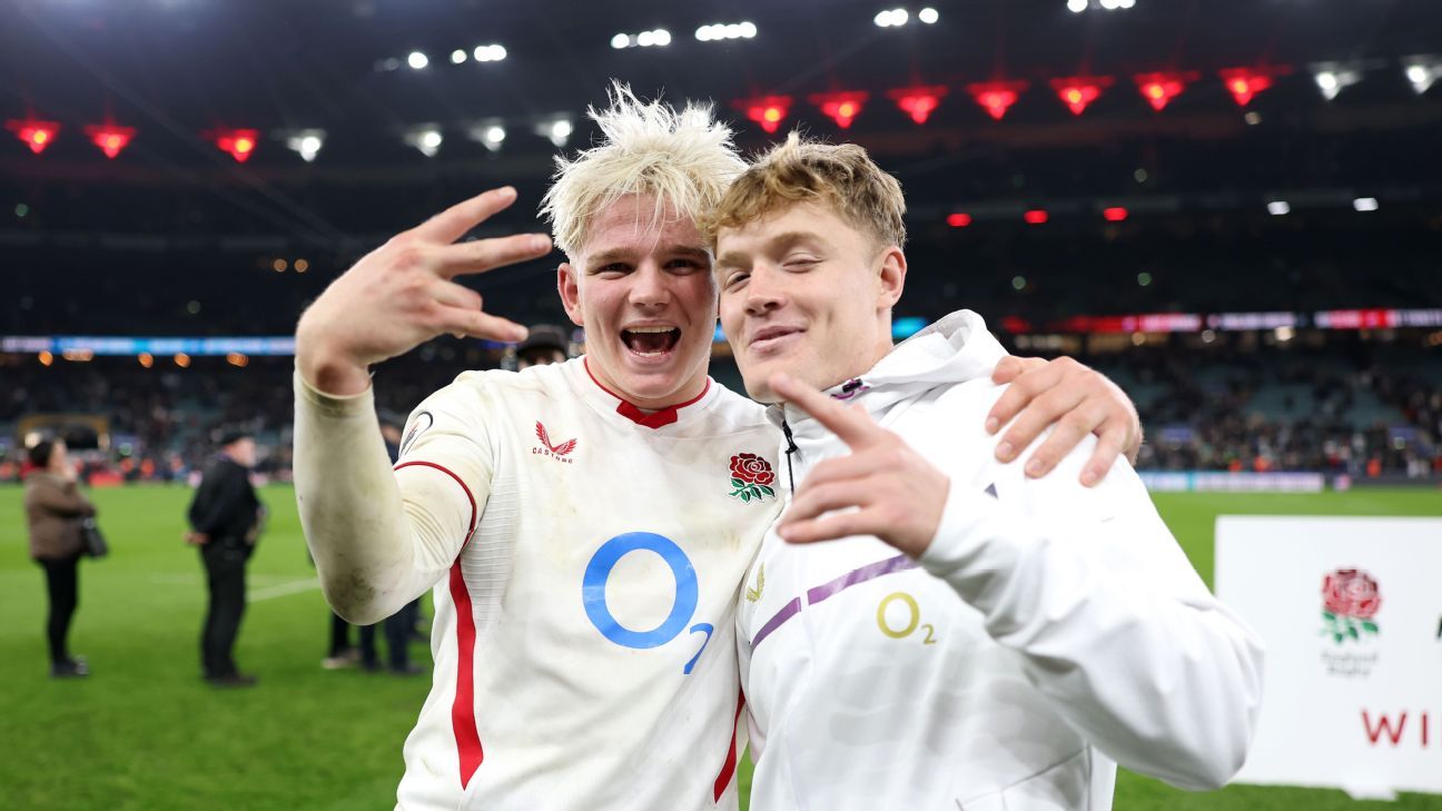Steve Borthwick supports England's TikTok generation: 'We require standout players' 1