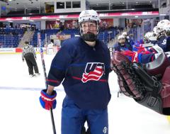 Daley Ties Single-Tournament Goal Record As U.S. Advances To U18 Women’s Worlds Semifinals 29