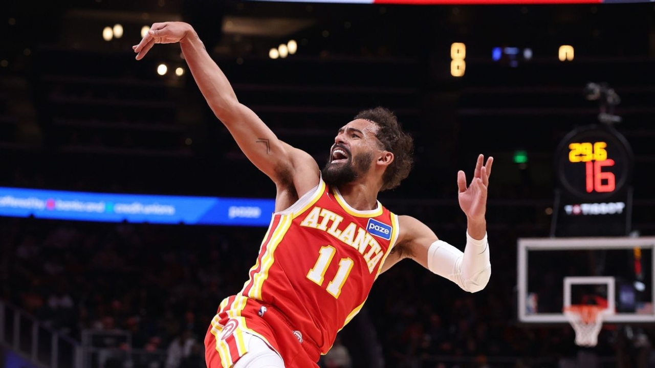 NBA trade grades 2026: Trae Young dealt from Hawks to Wizards 1