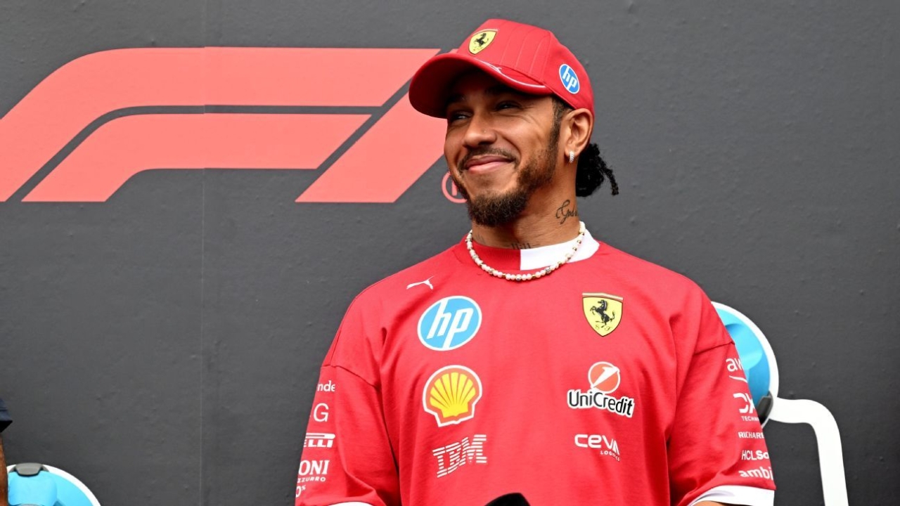 Lewis Hamilton on 2026 after tough Ferrari F1 season: Time for change is now 1