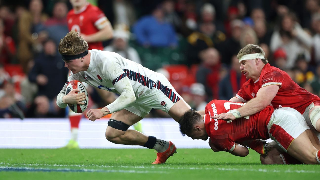 England vs. Wales, Six Nations: Viewing details, start time, broadcast channel, squad updates 1