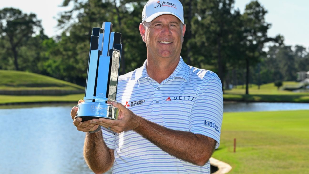 What is the PGA Tour Champions? Format, rules, schedule 1