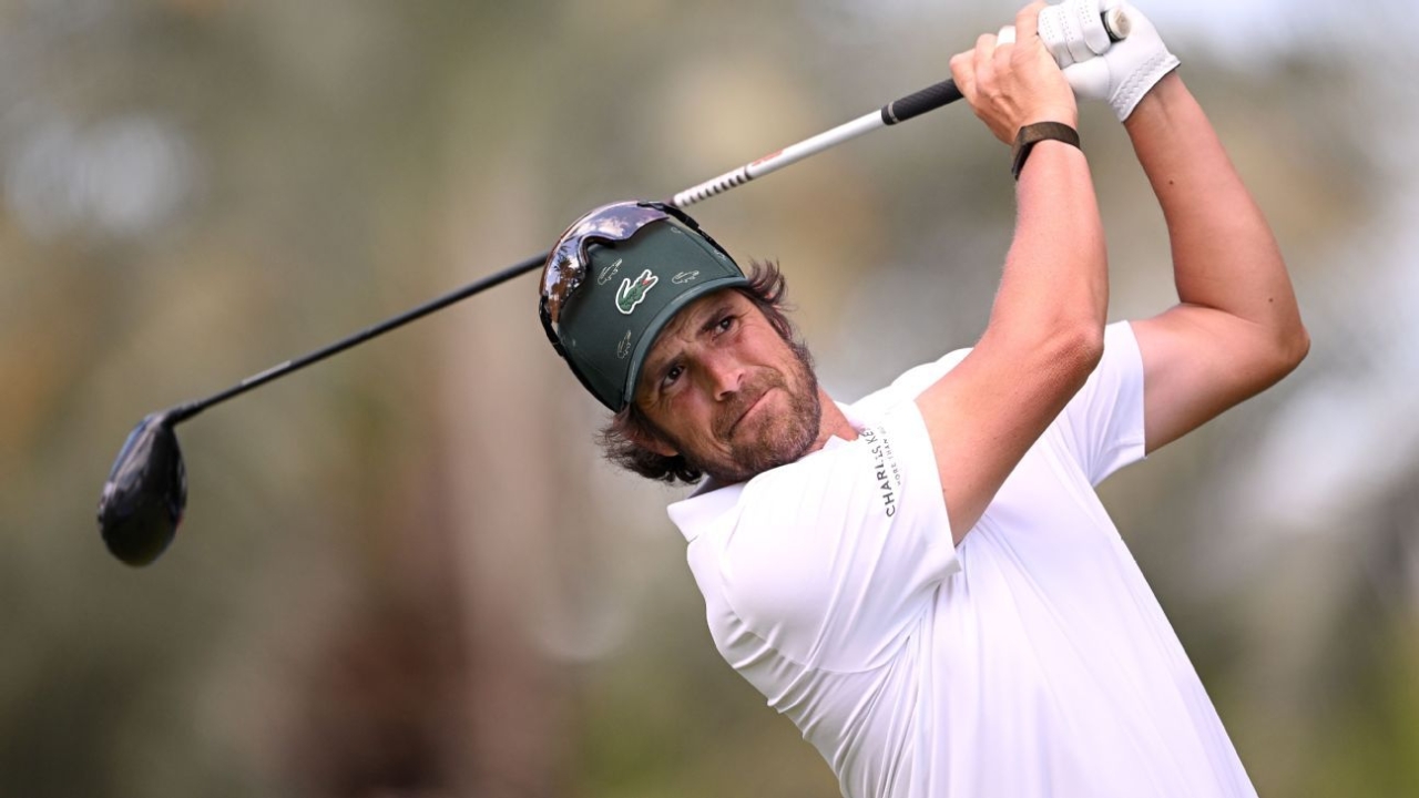 Nacho Elvira wins in Dubai as Rory McIlroy, Shane Lowry falter on 18 1