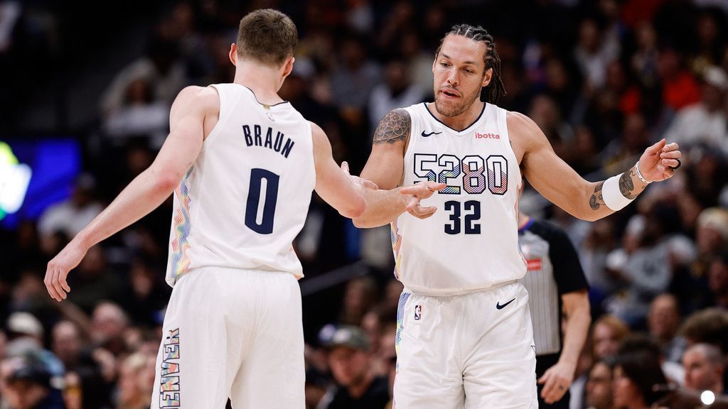 Nuggets hopeful Christian Braun, Aaron Gordon back vs. Nets 1