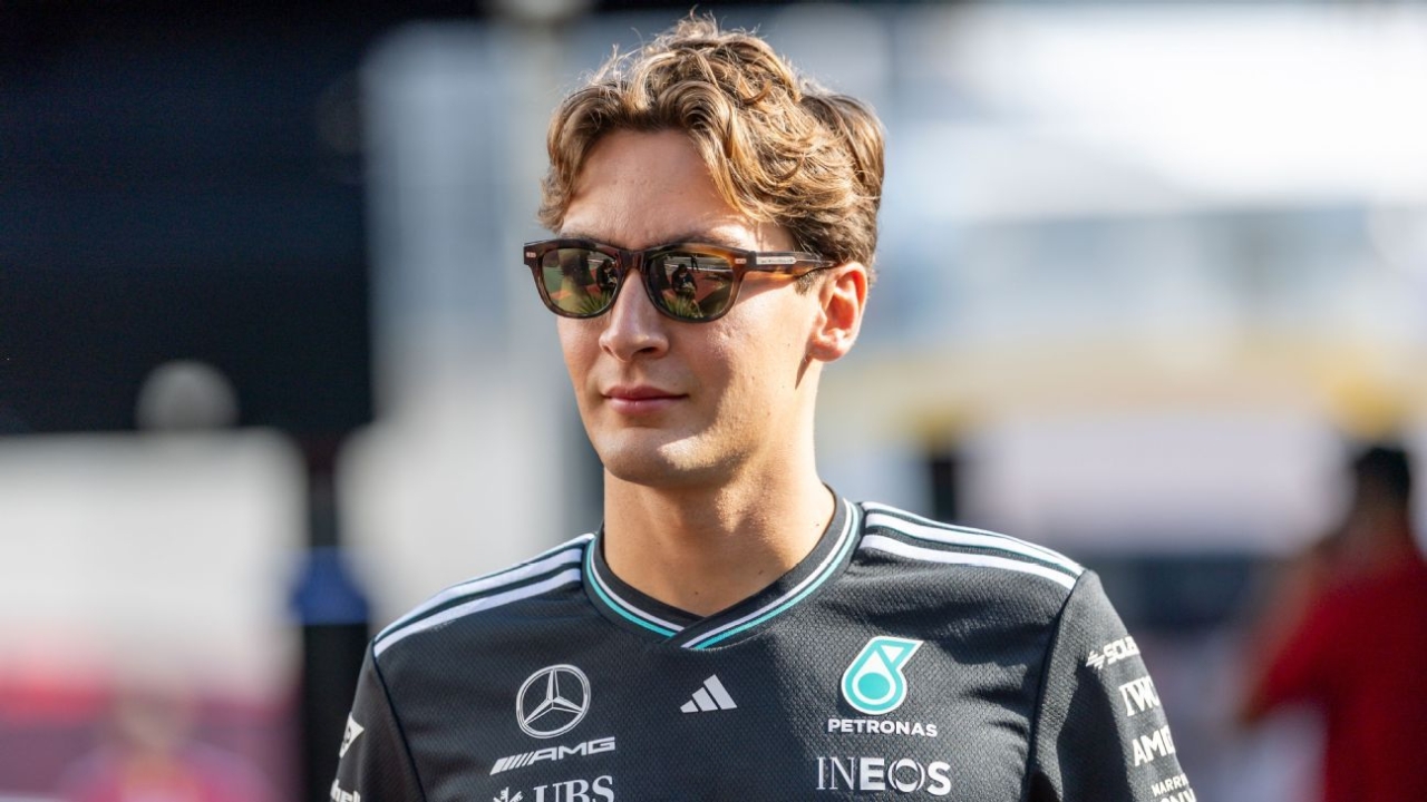 George Russell comments on new F1 vehicles during Barcelona test: The performance is 'noteworthy' 1