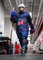 U.S. Downs Czechia 9-1 In U18 Women’s Worlds Action 32