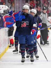 GOLDEN: U.S. Knocks Off Canada, 2-0, to Win Under-18 Women’s Worlds 37