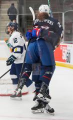 Daley Records Third Straight Hat Trick In 14-0 Win Over Finland 27