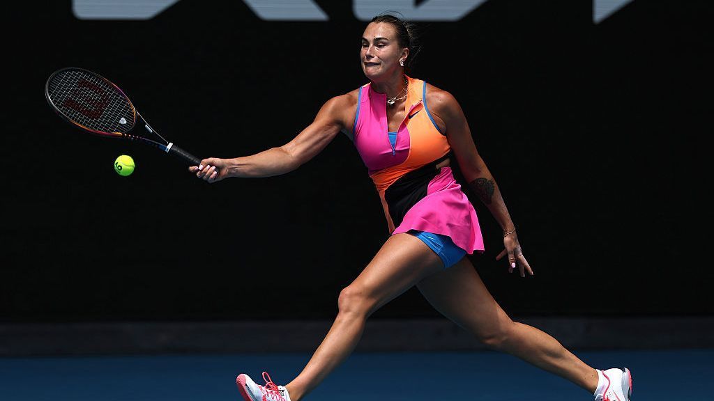 Top seed Aryna Sabalenka reaches Australian Open third round 1