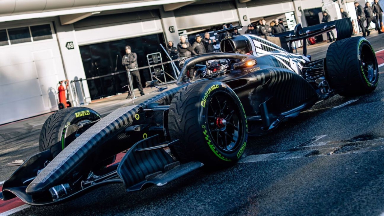 From Times Square to the Super Bowl: Cadillac's extensive Formula 1 unveiling strategy 1