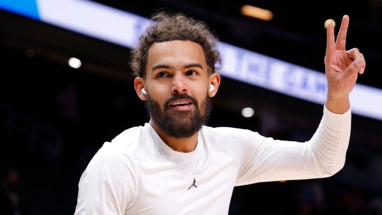 Trae Young looks forward to 'another opportunity' with Wizards 1