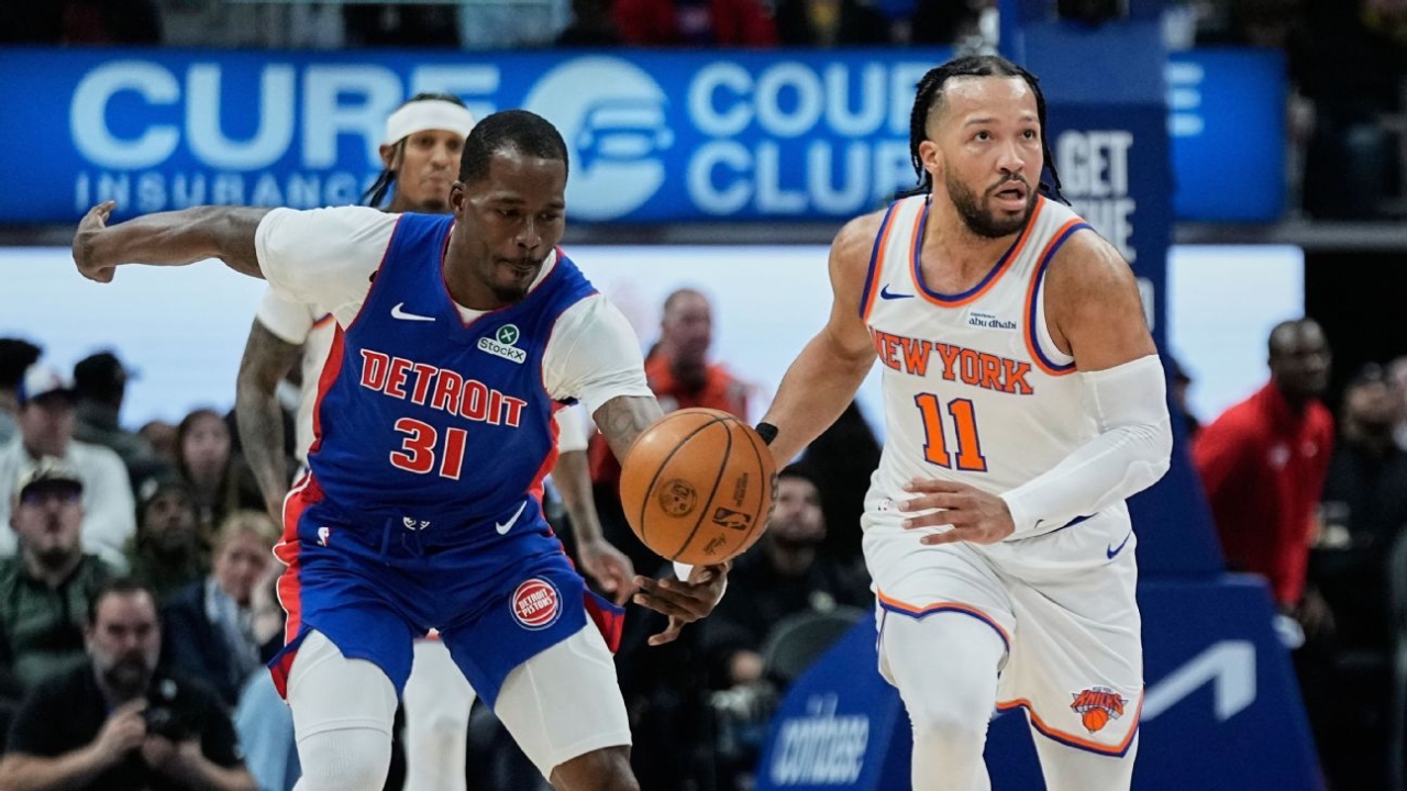 Three reasons the Knicks will -- and won't -- reach the NBA Finals 1