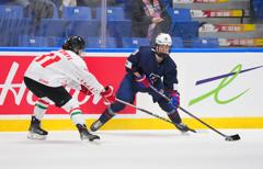 Daley Ties Single-Tournament Goal Record As U.S. Advances To U18 Women’s Worlds Semifinals 28