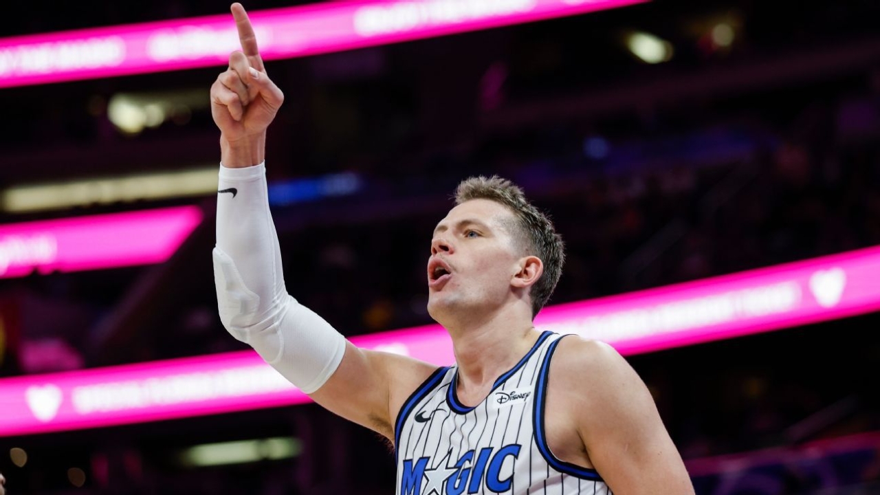 Magic's Moritz Wagner returns ahead of road trip to Germany 1
