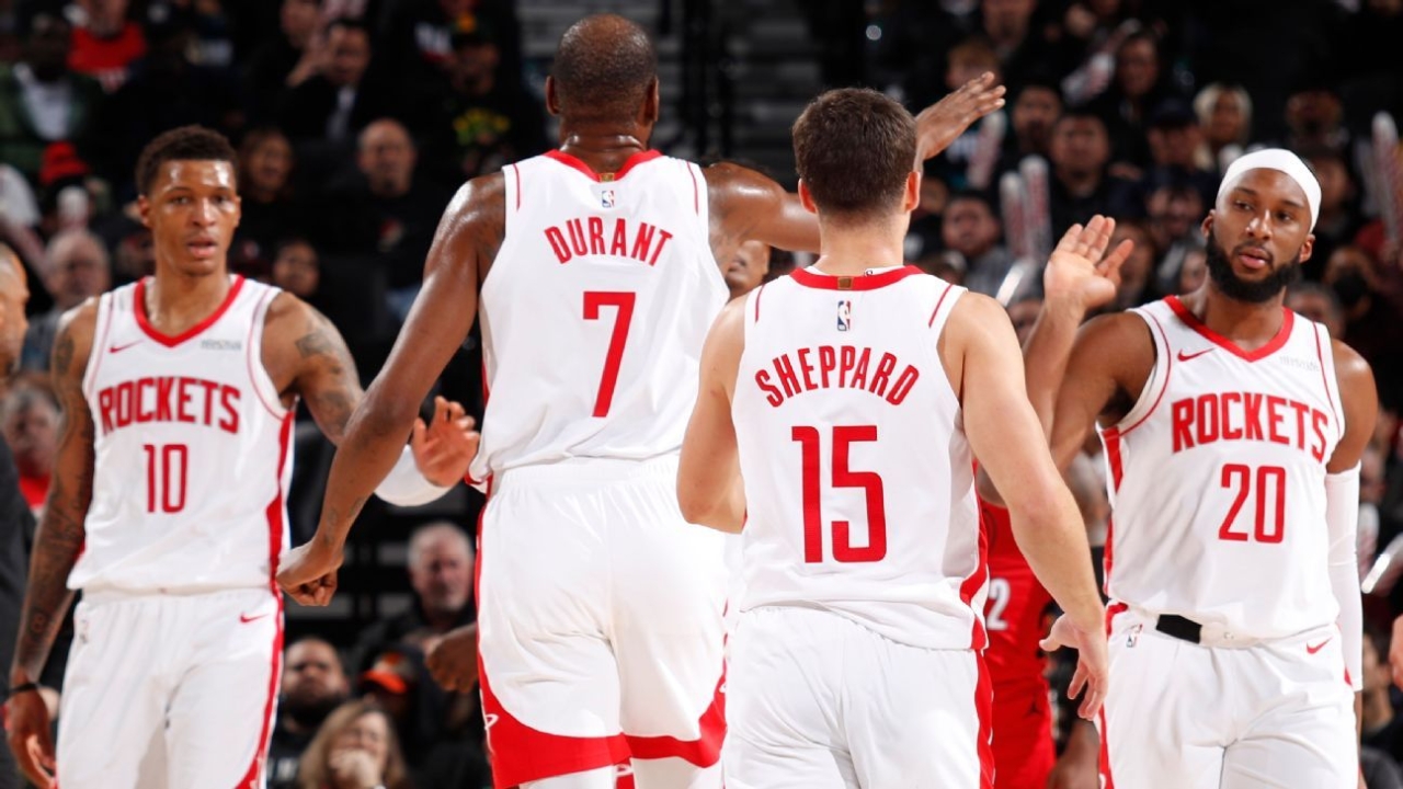 Kevin Durant passes Wilt Chamberlain for 7th on career scoring list 1