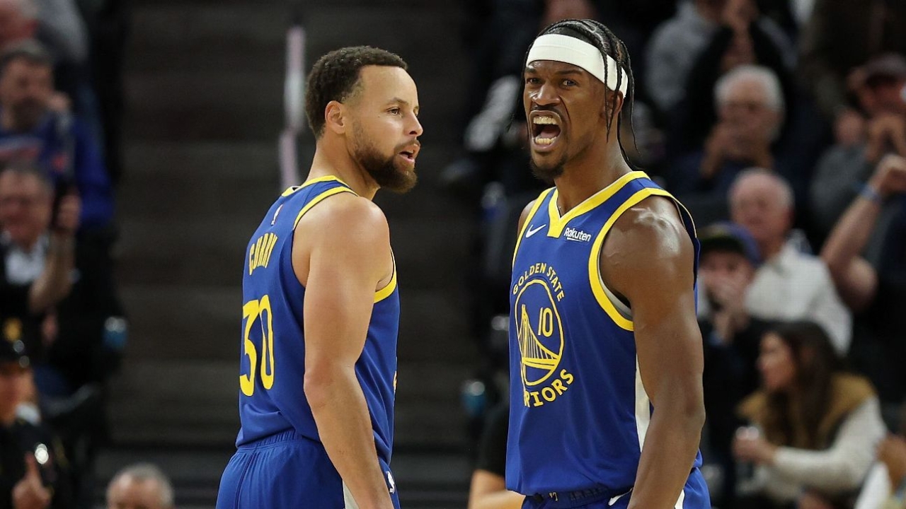 Warriors prove Kuminga 'not a distraction' in win over Knicks 1