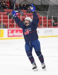 U.S. Downs Czechia 9-1 In U18 Women’s Worlds Action 24