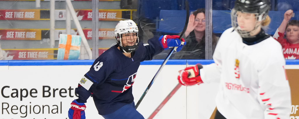 GAME DAY: Team USA Plays Sweden For Spot In Gold Medal Game 5
