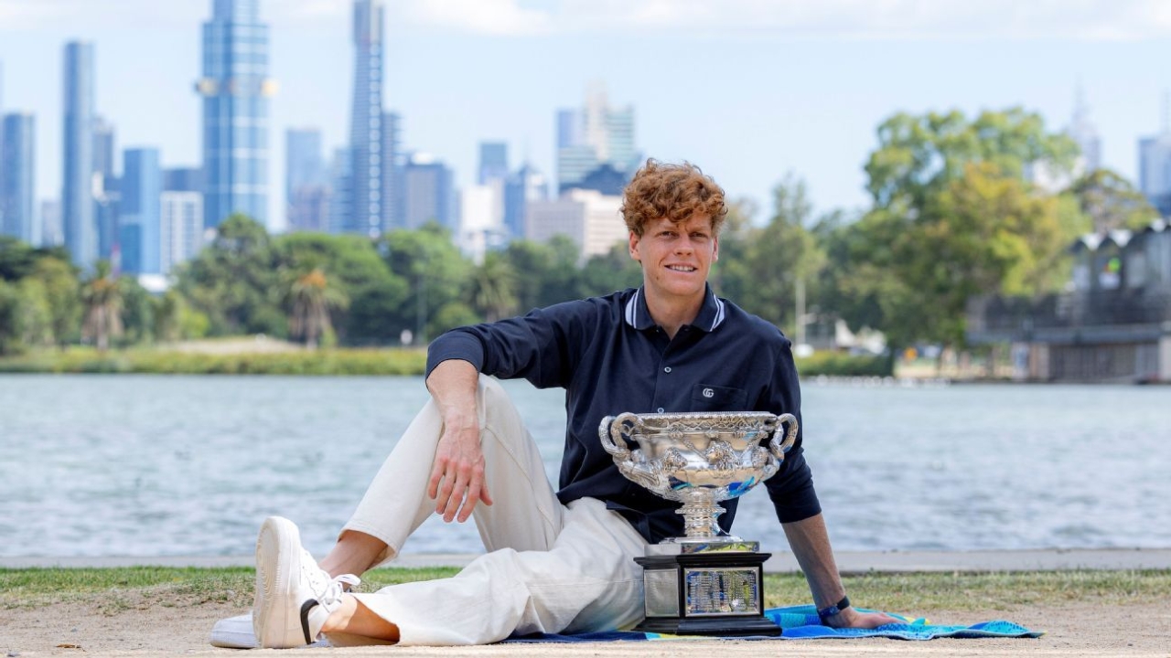 Australian Open announces record prize money on offer for 2026 1