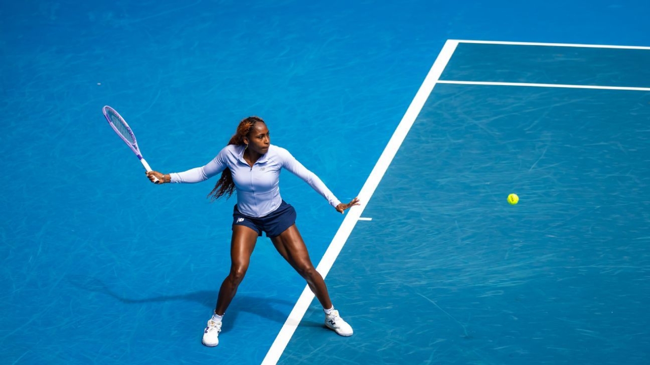 Australian Open live blog: Coco Gauff among stars in action 1