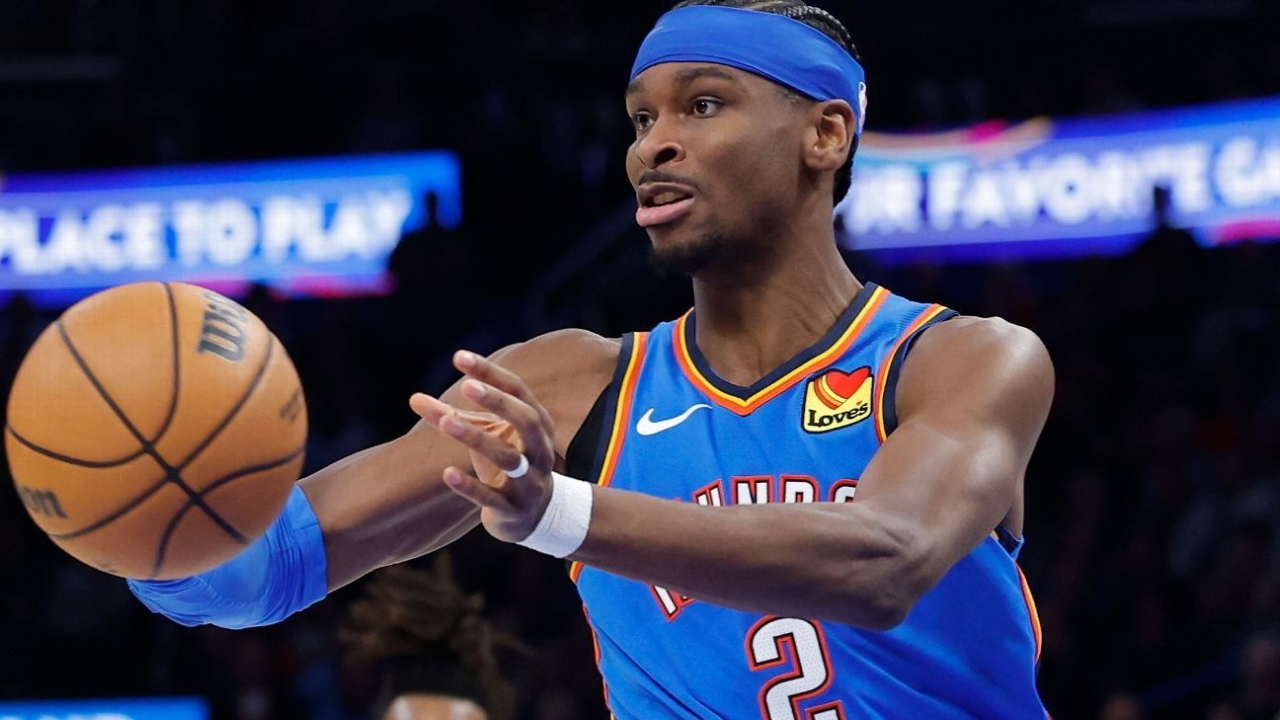 Oklahoma City Thunder finally get best of San Antonio Spurs 1