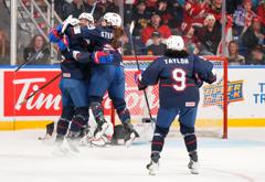 GOLDEN: U.S. Knocks Off Canada, 2-0, to Win Under-18 Women’s Worlds 27