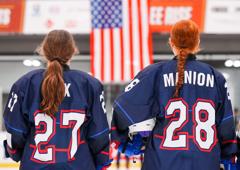 Averill And Daley Hat Tricks Lift U.S. Past Slovakia, 13-0 25