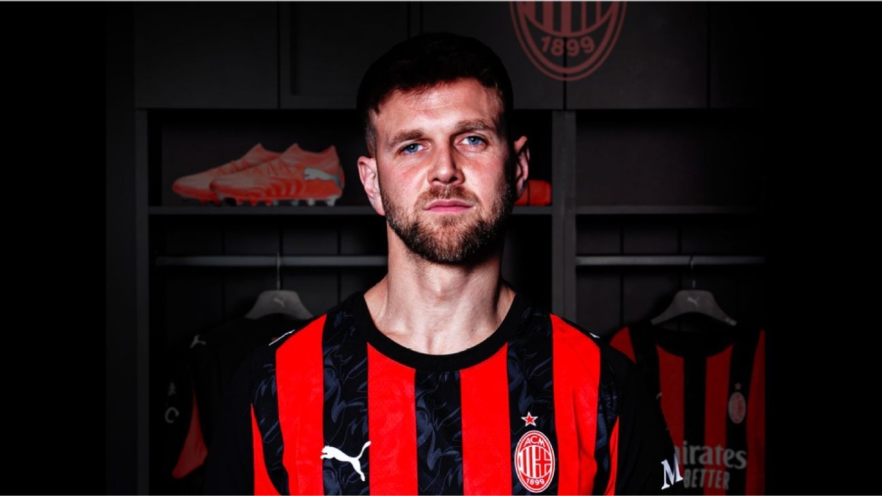 AC Milan confirm loan signing of Niclas Füllkrug from West Ham 1