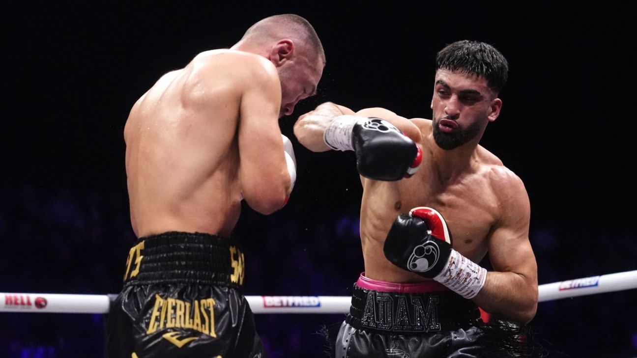 Adam Azim versus Gustavo Lemos delayed due to injuries sustained by both competitors. 1