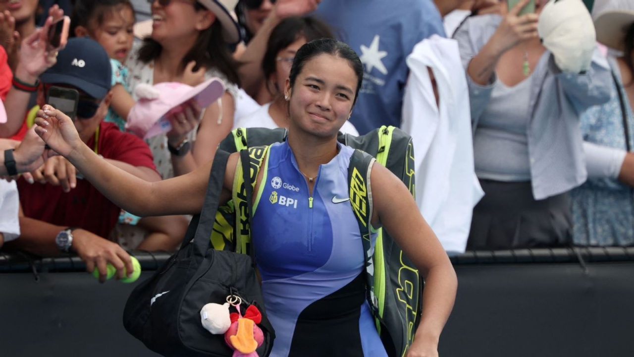 What's next for Alex Eala after 2026 Australian Open first-round exit 1