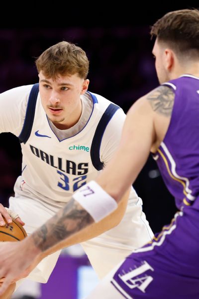 NBA rookie rankings: Who takes No. 1 spot at midseason mark? 11