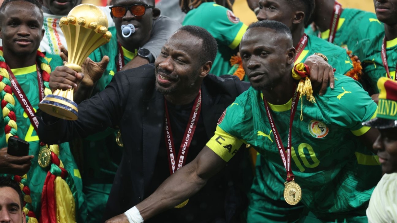 AFCON 2025 Final - Nothing could have been more embarrassing for African football 1