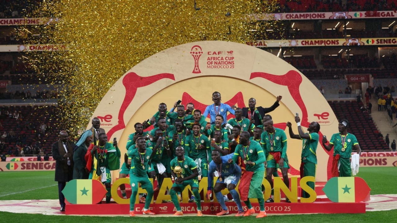 AFCON 2025 Final: The day the football died 1