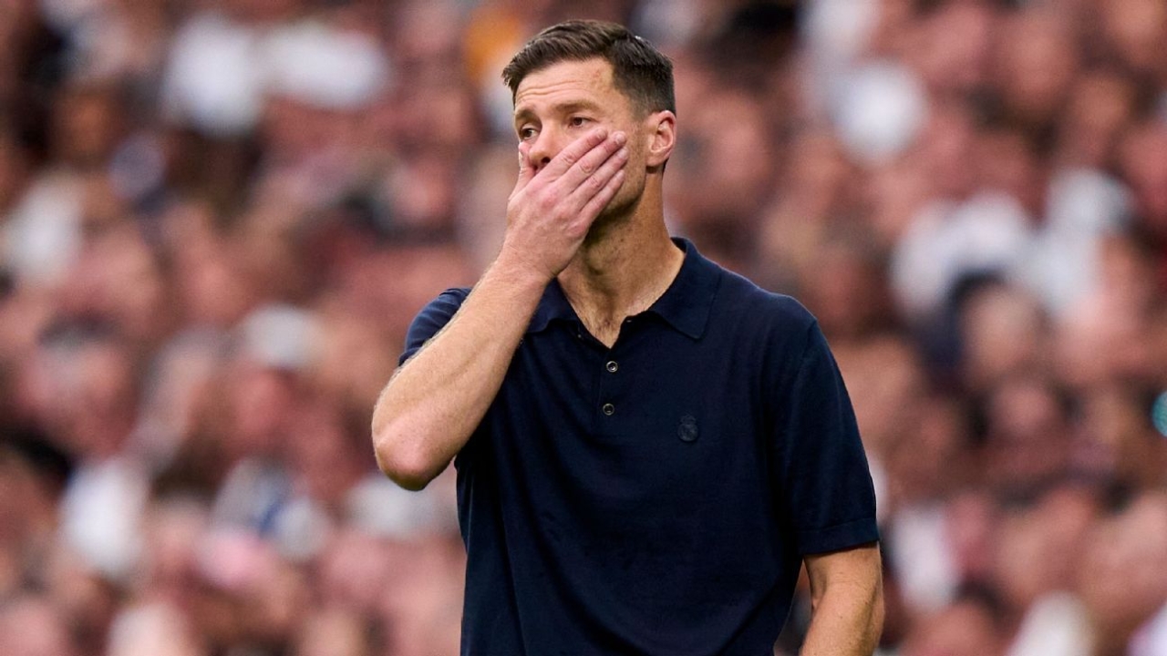 Alonso wasn't perfect, but sacking him ignores Madrid's real problems 1