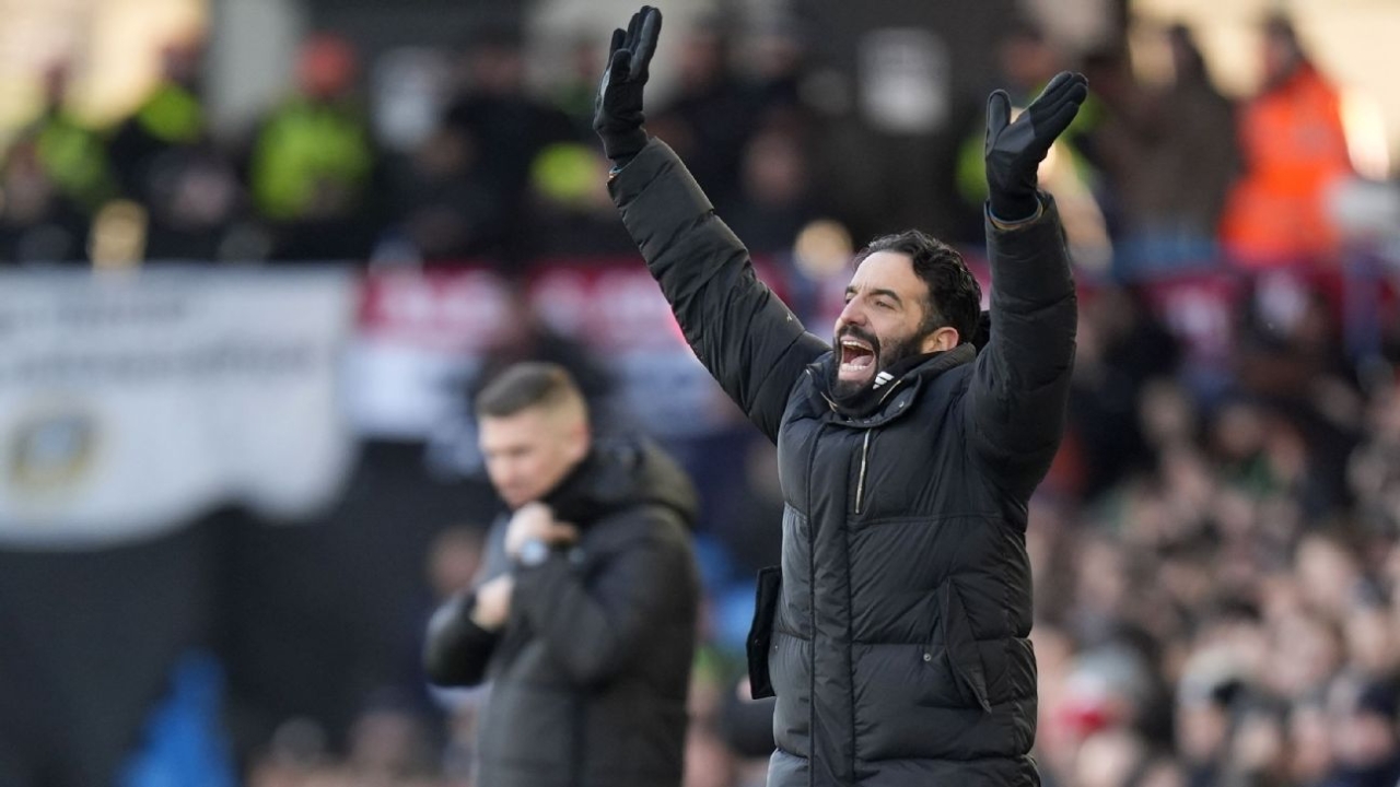 Amorim wants control at Man United, but his outburst could cost him his job 1