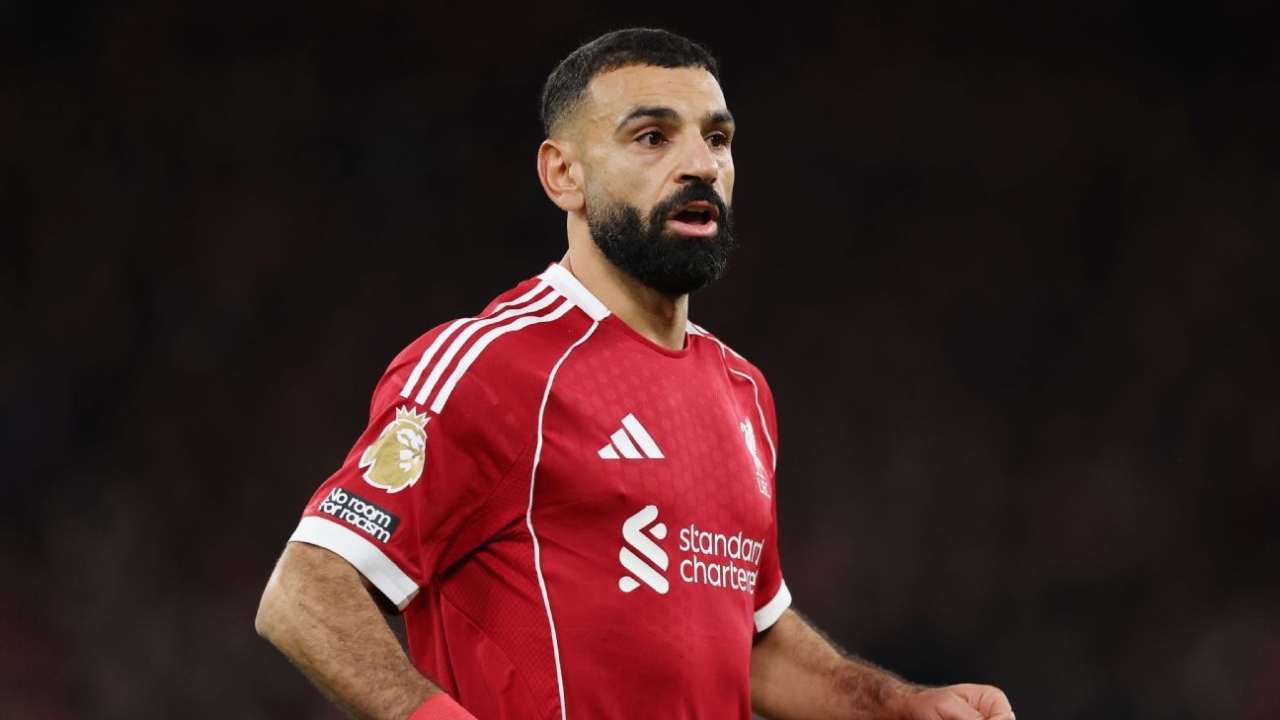Arne Slot: Mohamed Salah 'so important' to Liverpool, 'talking' about first game back 1