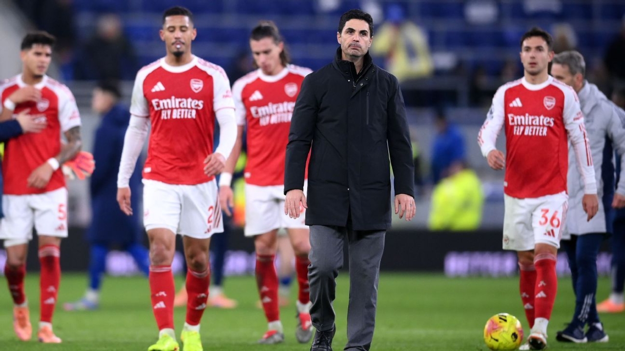 Arsenal 'chasing' trophies, 'the purpose of the team' - Mikel Arteta 1