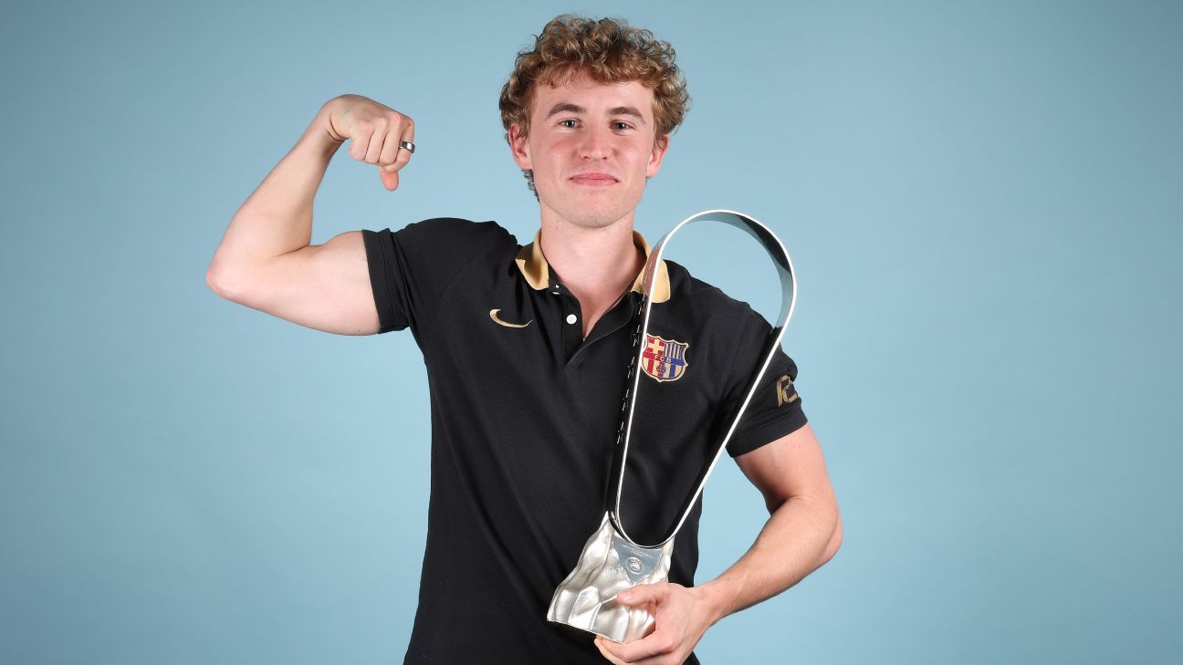 Atlanta poised to acquire Barcelona's U.S. youth international Gill - source 1