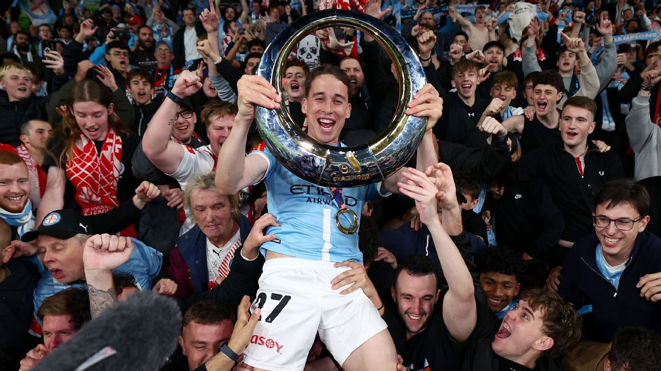 Australian defender Kai Trewin is close to transferring to New York City FC, according to sources. 1