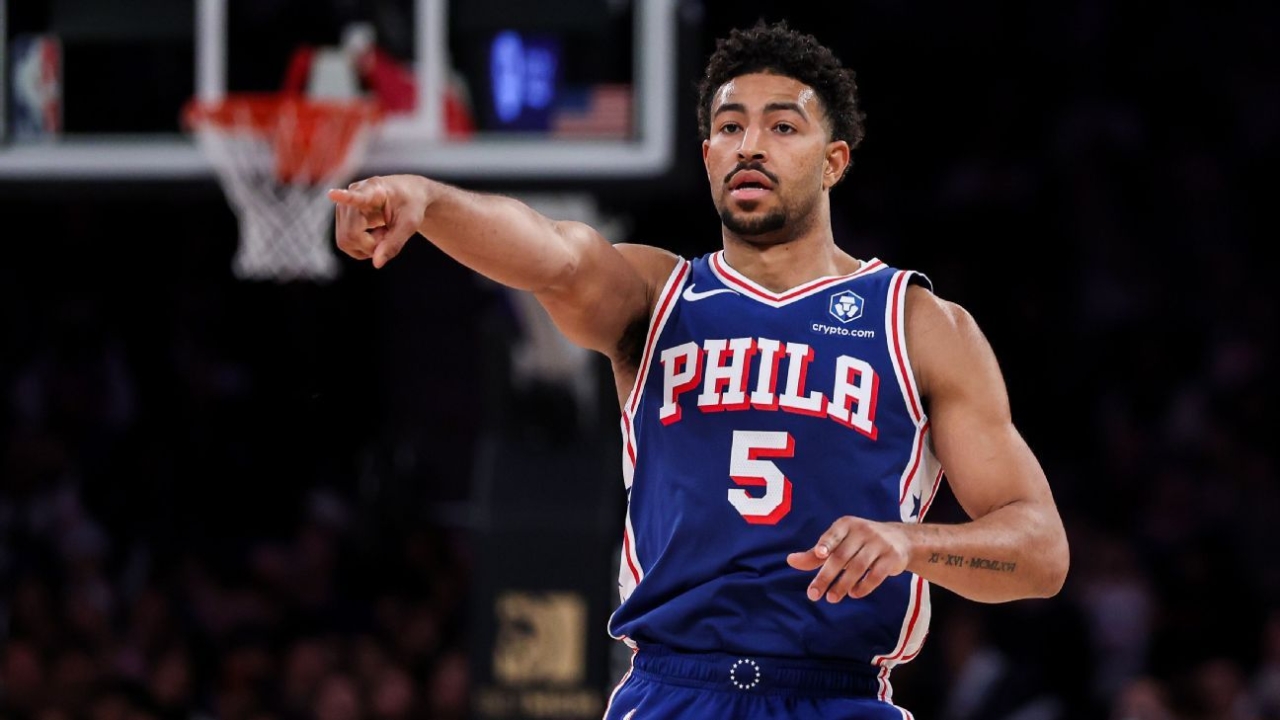 Fantasy basketball pickups: Quentin Grimes, Tari Eason and Isaiah Collier stand out 1