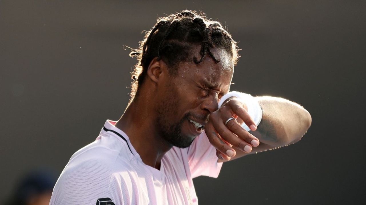 Gael Monfils out in Auckland opener in expected final season 1