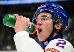 Finland Skates to 4-3 Overtime Victory Against U.S. in World Juniors Quarterfinals 30