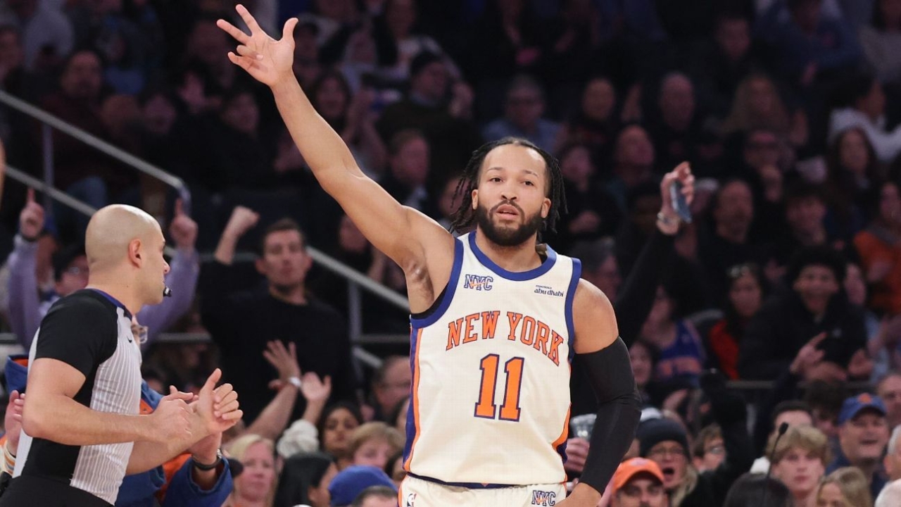 Sources: In meeting, Brunson calls on Knicks to fix their poor play 1