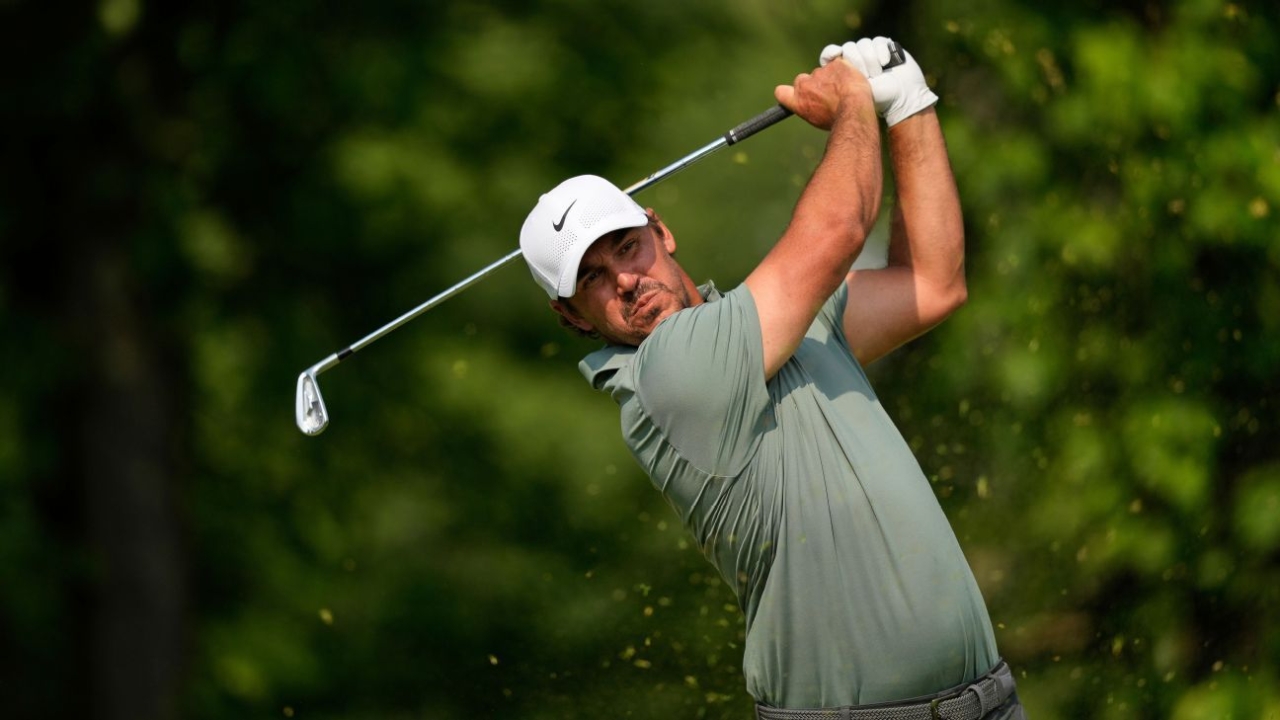 Brooks Koepka applies for reinstatement to PGA Tour, sources say 1