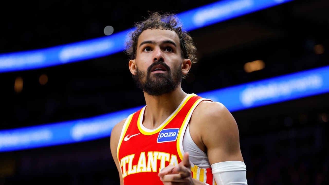 Sources: Hawks trading Trae Young to Wizards for McCollum, Kispert 1